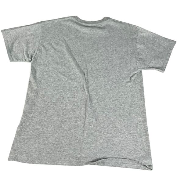 Champion Set of 3 T-Shirts Size Medium Heather Gray Mens Casual Active Sports - Picture 3 of 9